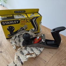 Stanley SB3 Plane Wood Work