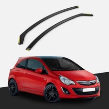 For Vauxhall Corsa D E