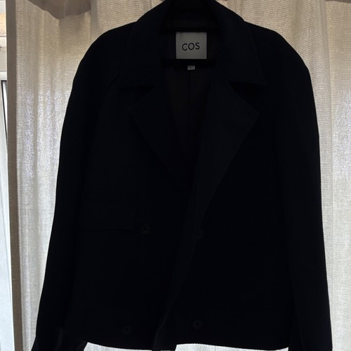 Cos navy twill - cos,