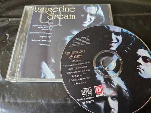 Tangerine dream collection - tangerine,