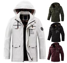 Winter Waterproof Jacket Mens