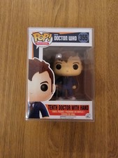 Tenth Doctor With Hand Funko Pop *MINT*