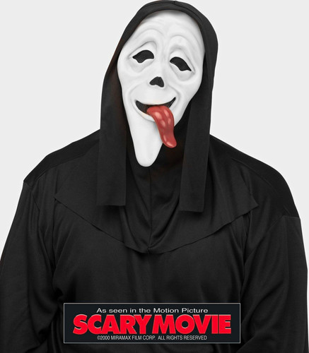 Scary movie ghostface style - scary,