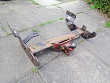 Tow bar - 'Hope' heavy duty for Ford Transit Mk7 - for utility step (missing)