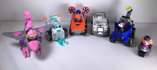 Paw patrol vehicle toy - vehicle,