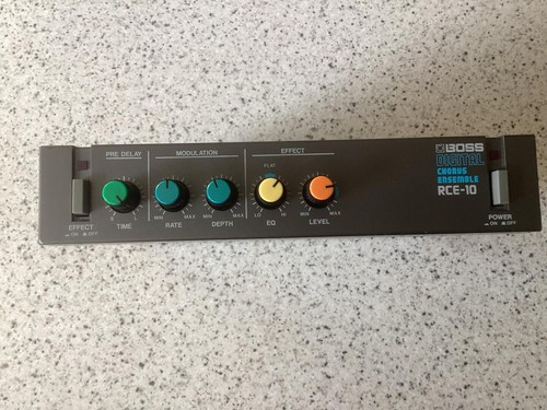Boss chorus ensemble - ensemble, rce