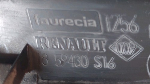 Renault clio mk3 driver - renault, driver/right