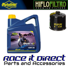 Oil & Filter for Suzuki DL1000