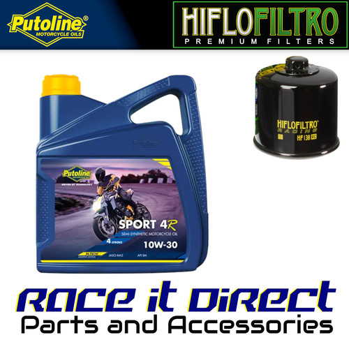 Oil filter for suzuki dl1000 - oil,