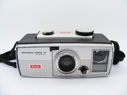 Kodak brownie super - kodak,
