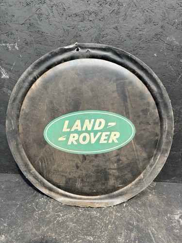 Land rover spare wheel - land,