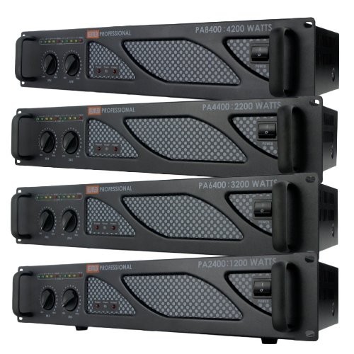 4200w pro rack amplifier - 4200w,