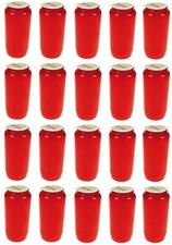 20x Oil Lights No. 7 Red Grave