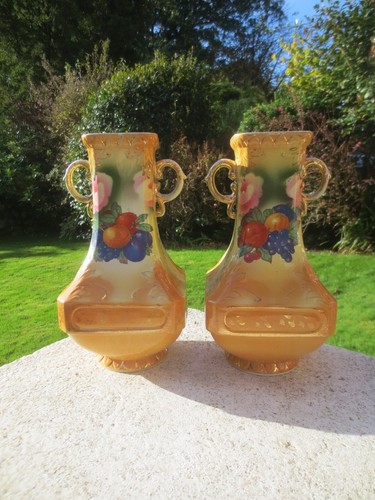 Vintage small vases - vintage,