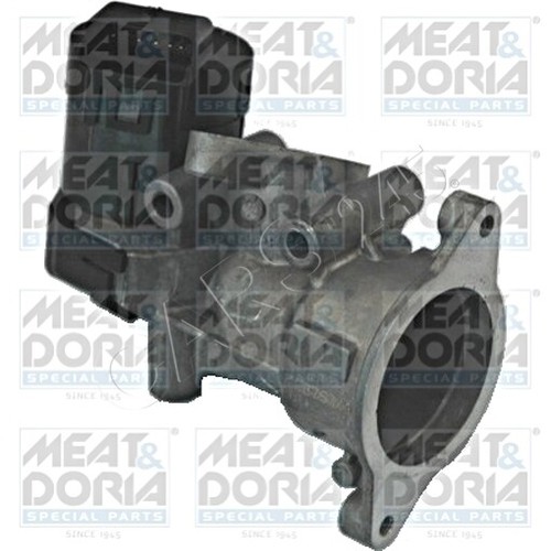 Egr valve fits - ford, peugeot