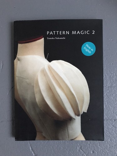 Pattern magic tomoko - by,