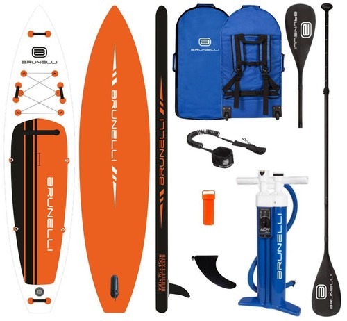 Brunelli touring sup - brunelli, 11.6