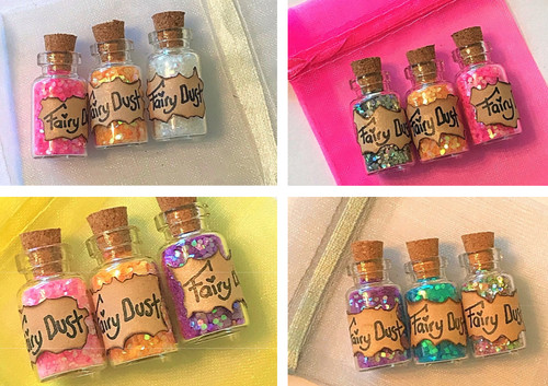 Trio magic fairy dust - trio,