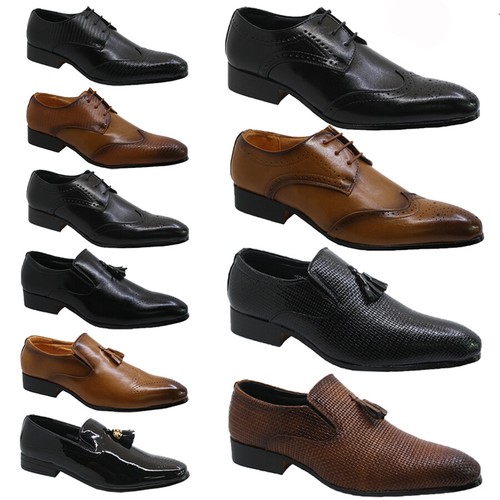 New mens faux leather - new,