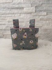 Handlebar Bag Lock Carriage |