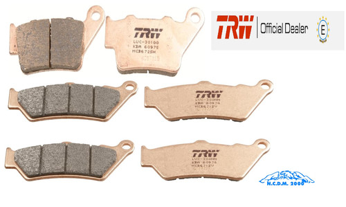 Trw sint front - front, rear