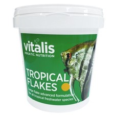 VITALIS TROPICAL FLAKE FISH