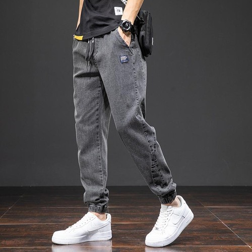 Spring summer black blue cargo - spring,