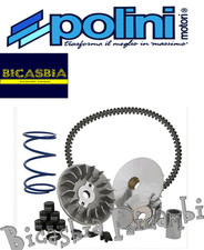6408 - Polini Evolution Variator Piaggio 250 300 MP3 X7 X8 X9 Evolution Xevo