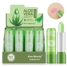 Aloe Vera Colour Changing Long Lasting Moisturising Lipstick Gift