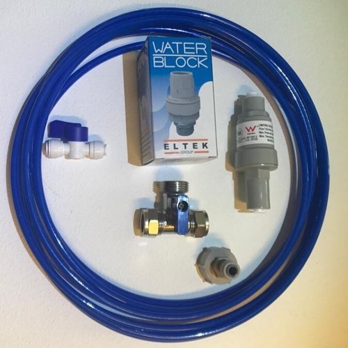 Mains fed water cooler - water,