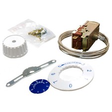 VF3 Ranco Fridge Freezer Ice