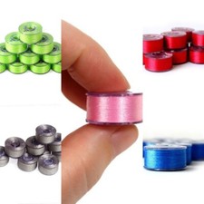 Embroidery Machine Pre-Wound