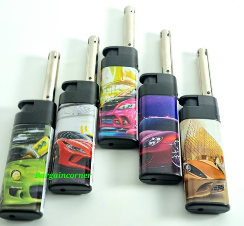 Candle lighter refillable soft - candle,