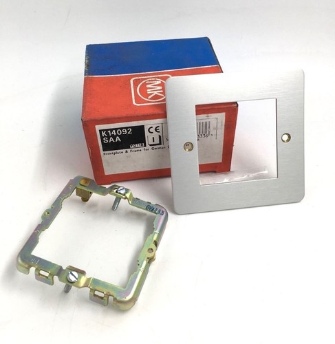 Edge frontplate frame - mk,