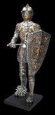 Large Knight Figure with