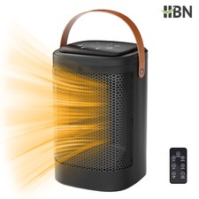  Space Heater with Remote