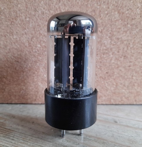 Rare mullard gz34 fat - rare,
