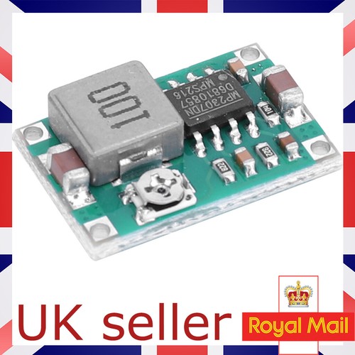 Buck converter - dc-dc,