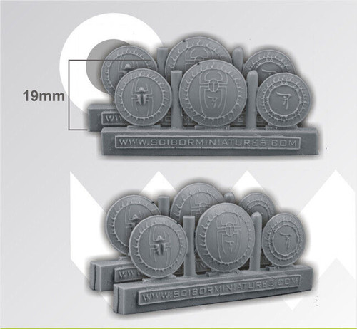 Scibor 28mm fantasy - mm,