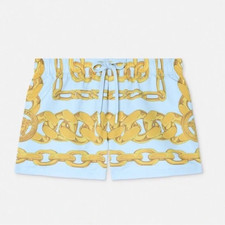 VERSACE UNDERWEAR Blue &