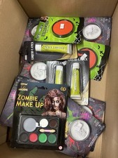 Halloween Job Lot of Make Up
