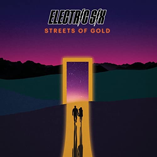 Electric six streets gold - streets,