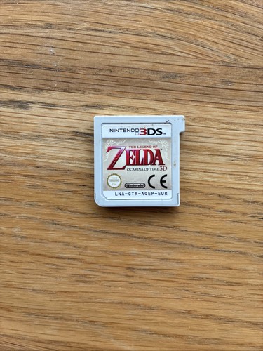 Zelda ocarina time - ocarina, 3d
