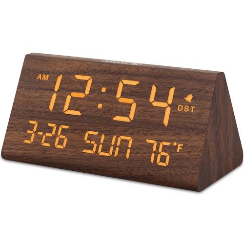 Digital alarm clocks - digital,