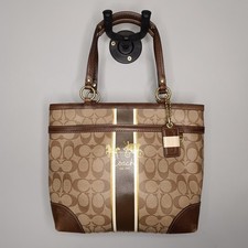 Coach vintage retro Y2K