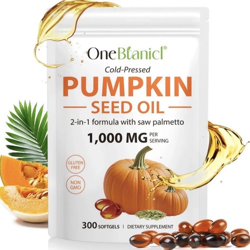 Pumpkin seed oil extract - pumpkin,