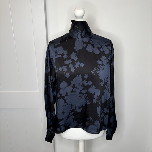 Zara women floral blouse - zara, women's