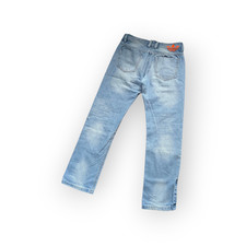 Adidas x Diesel Blue Orange