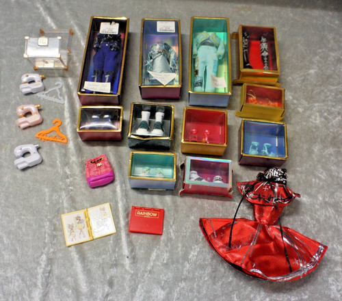 Collection rainbow high - collection, of