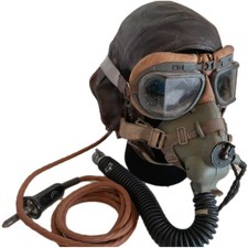 RAF Ww2 FAA Type C Leather